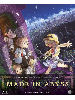 Made In Abyss - Limited Edition Box (Eps 01-13) (3 Blu-Ray)