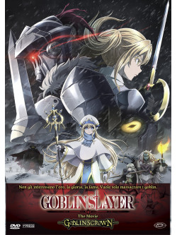 Goblin Slayer The Movie: Goblin'S Crown (First Press)