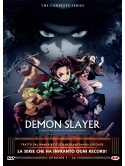 Demon Slayer - The Complete Series (Eps 01-26) (4 Dvd)