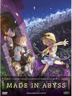 Made In Abyss - Limited Edition Box (Eps 01-13) (3 Dvd)