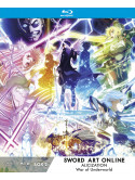 Sword Art Online Alicization War Of Underworld - Ltd Box 02 (Eps 13-23) (3 Blu-Ray)
