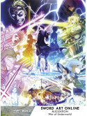 Sword Art Online Alicization War Of Underworld - Ltd Box 02 (Eps 13-23) (3 Dvd)
