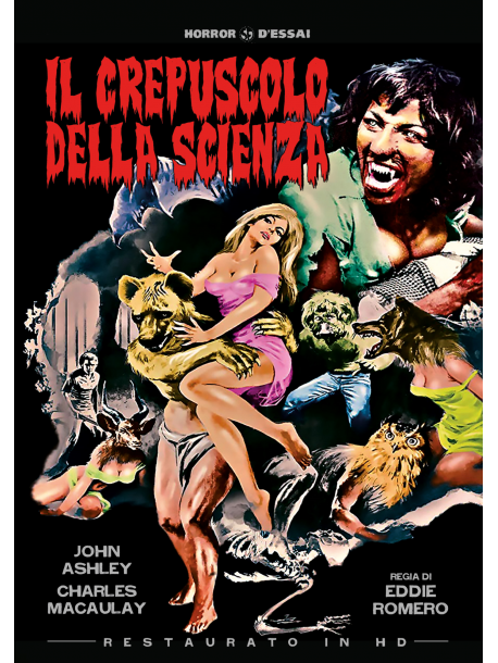 Crepuscolo Della Scienza (Il) (Restaurato In Hd)