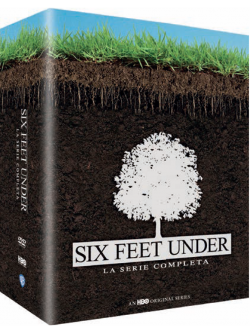 Six Feet Under - La Serie Completa (25 Dvd)