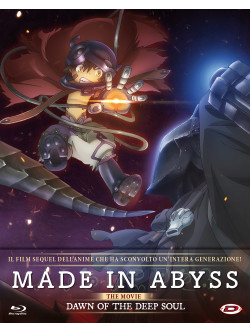 Made In Abyss The Movie: Dawn Of The Deep Soul (First Press)