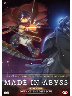 Made In Abyss The Movie: Dawn Of The Deep Soul (First Press)