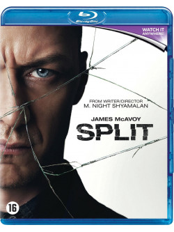 Split [Edizione: Francia]