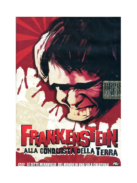 Frankenstein Alla Conquista Della Terra
