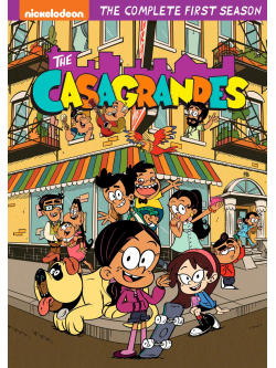 Casagrandes: Complete First Season (2 Dvd) [Edizione: Stati Uniti]