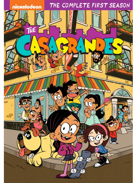 Casagrandes: Complete First Season (2 Dvd) [Edizione: Stati Uniti]
