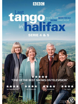 Last Tango In Halifax.. (3 Dvd) [Edizione: Paesi Bassi]