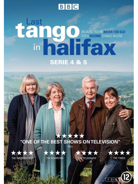 Last Tango In Halifax.. (3 Dvd) [Edizione: Paesi Bassi]