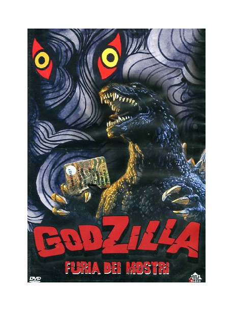 Godzilla Furia Dei Mostri