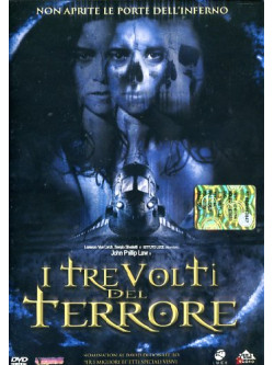 Tre Volti Del Terrore (I)