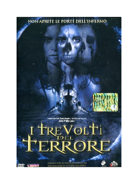 Tre Volti Del Terrore (I)