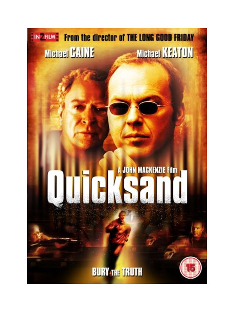 Quicksand [Edizione: Regno Unito]