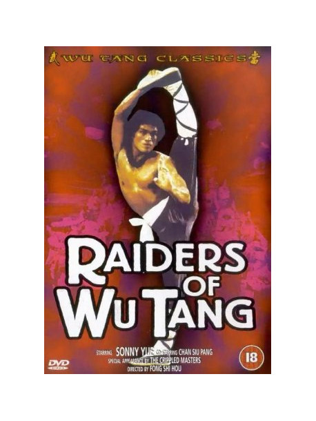 Raiders Of Wu Tang [Edizione: Regno Unito]