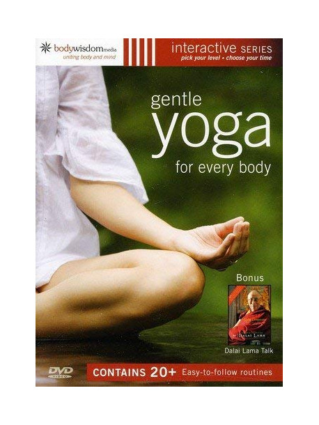 Bodywisdom Media - Gentle Yoga For Every Body [Edizione: Regno Unito]