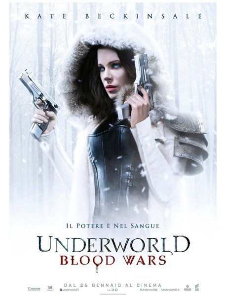 Underworld: Blood Wars