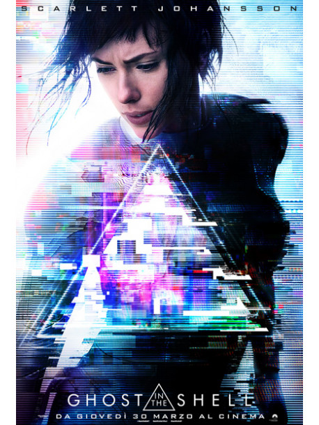 Ghost In The Shell