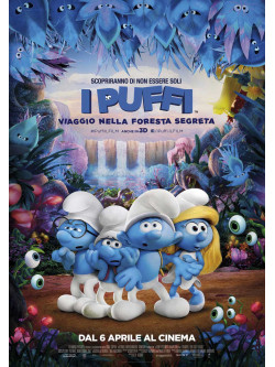 Puffi (I) - Viaggio Nella Foresta Segreta