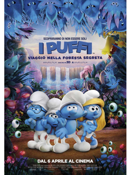 Puffi (I) - Viaggio Nella Foresta Segreta