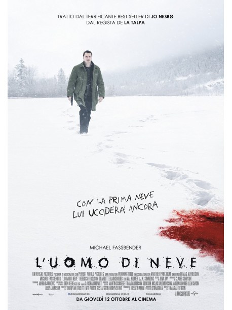 Uomo Di Neve (L')