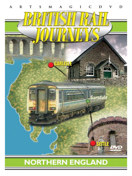 British Rail Journeys - Northern England [Edizione: Regno Unito]