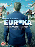 A Town Called Eureka - The Complete Series (23 Dvd) [Edizione: Regno Unito]