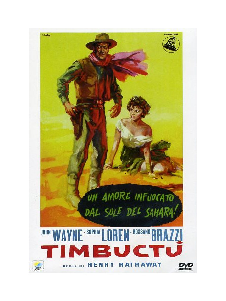 Timbuctu'