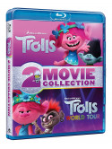 Trolls / Trolls World Tour (2 Blu-Ray)