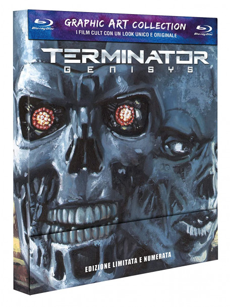 Terminator Genisys (Graphic Art Collection)