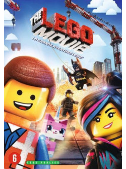Lego Movie [Edizione: Paesi Bassi]