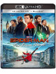 Spider-Man: Far From Home (4K Uhd+Blu-Ray)