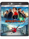 Spider-Man: Far From Home (4K Uhd+Blu-Ray)