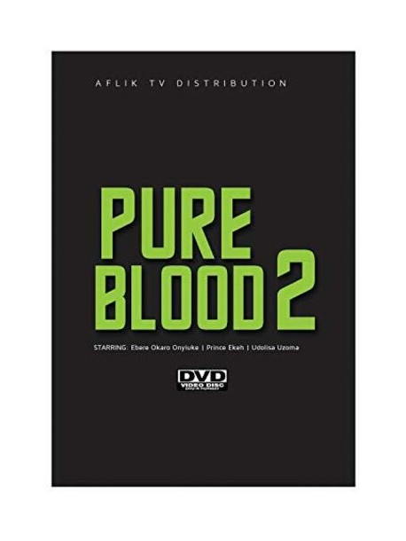 Pure Blood 2 [Edizione: Stati Uniti]