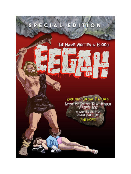 Eegah (1962) [Edizione: Stati Uniti]