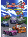 Little Cars (The) 02 - Avventure A Rodopolis (Dvd+Libro)
