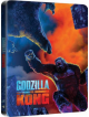 Godzilla Vs Kong (Steelbook) (4K Ultra Hd + Blu Ray)