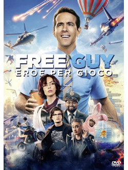 Free Guy - Eroe Per Gioco