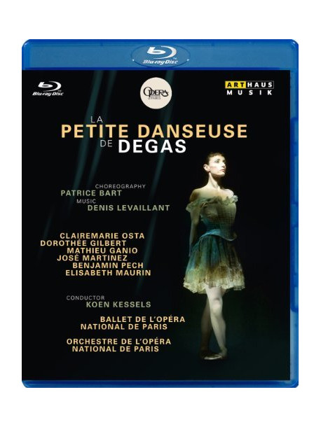 Petite Danseuse De Degas (La)