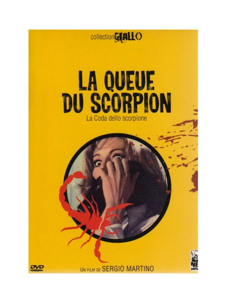 Queue Du Scorpion (La) / Coda Dello Scorpione (La) [Edizione: Francia] [ITA]