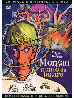 Morgan Matto Da Legare