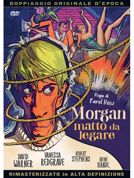 Morgan Matto Da Legare