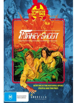Turkey Shoot (2 Blu-Ray) [Edizione: Stati Uniti]