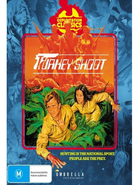 Turkey Shoot (2 Blu-Ray) [Edizione: Stati Uniti]