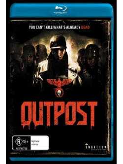 Outpost [Edizione: Stati Uniti]