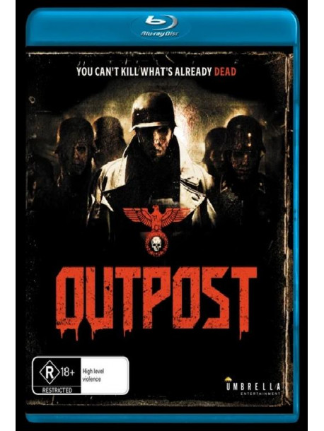 Outpost [Edizione: Stati Uniti]