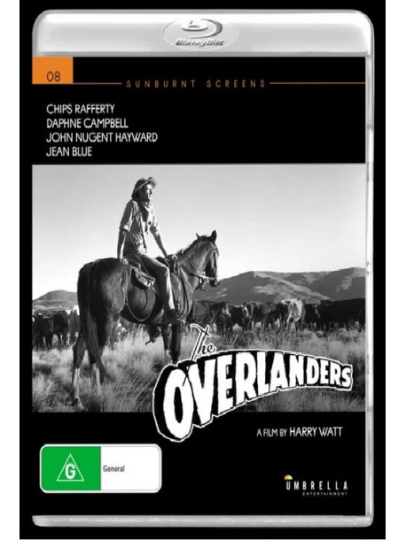 Overlanders [Edizione: Stati Uniti]