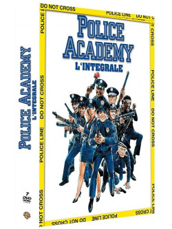 Police Academy L'Integrale / Scuola Di Polizia Collection (7 Dvd) [Edizione: Francia]
